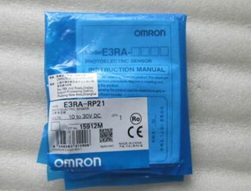 1PC Brand New OMRON photoelectric switch E3RA-RP21