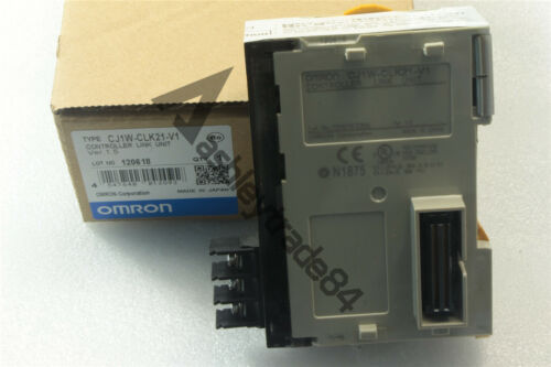 1PCS New In Box Omron Programmable Controller CJ1W-CLK21-V1 PLC