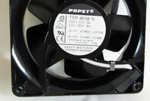 1PC New ebmpapst TYP4658N High temperature resistant mini fan 0.20£¨A£©