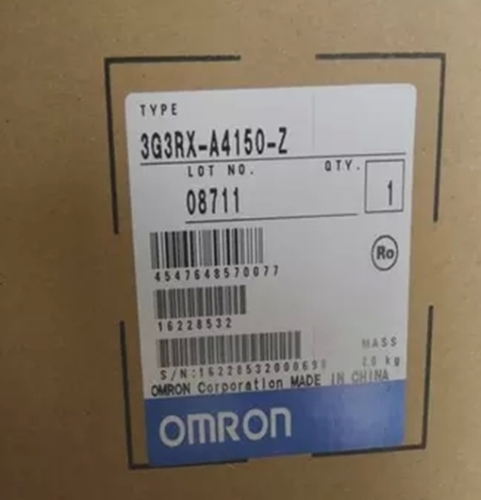 1PC NEW OMRON frequency converter 3G3RX-A4150-Z