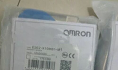 1PC Brand NEW OMRON E2E2-X10MB1-M1 (E2E2X10MB1M1)