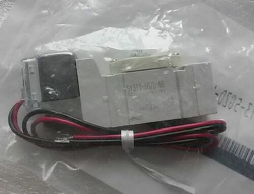 1PC Brand New SMC solenoid valve SY313-5GZD-M5