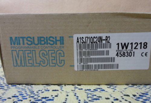 1PC NEW IN BOX Mitsubishi PLC A1SJ71QC24-R2