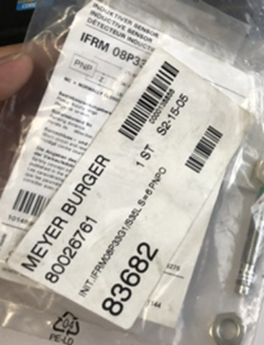 1PC NEW IFRM 08P33G1/S35L Baumer