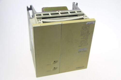 MITSUBISHI FR-A024-1.5K-UL INVERTER USED