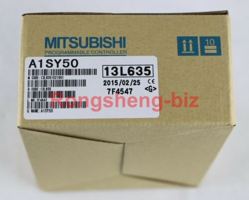 1PC Brand New IN BOX MITSUBISHI A1SY50