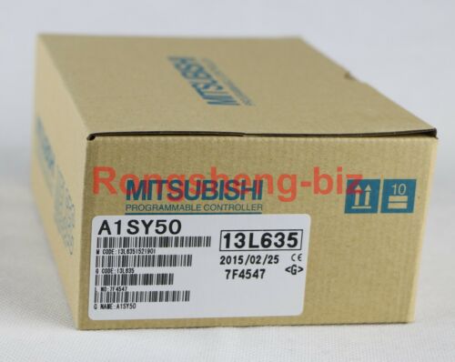 1PC Brand New IN BOX MITSUBISHI A1SY50