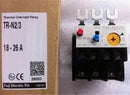 1Pcs New Fuji Thermal Overload Relay TR-2/3 18-26A Plc Module ae