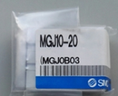 1PC New SMC cylinder MGJ10-20