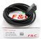 1PC New F&C CR-10 Photoelectric Switch