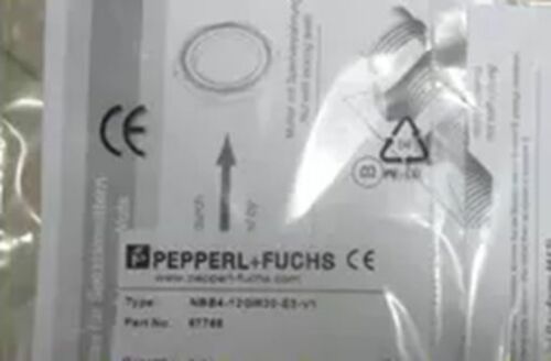 1PC Brand NEW Pepperl+Fuchs NBB4-12GM30-E3-V1 NBB412GM30E3V1