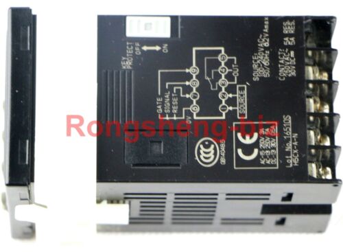 New Omron Digital Timer Relay chronograph H5CX-A-N H5CXAN