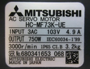 1PC NEW IN BOX Mitsubishi Servo Motor HC-MF73K-UE