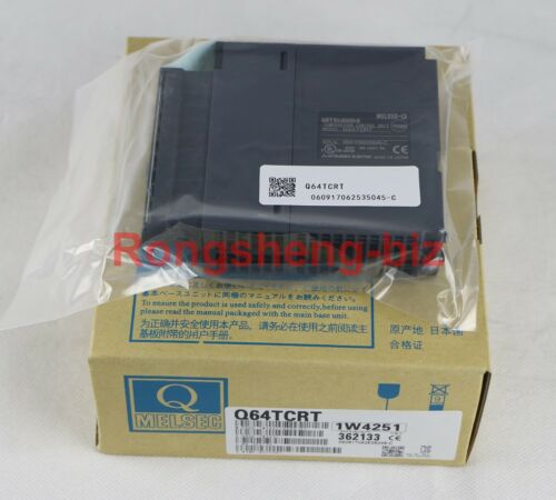 1PC Brand NEW IN BOX Mitsubishi Q series Q64TCRT
