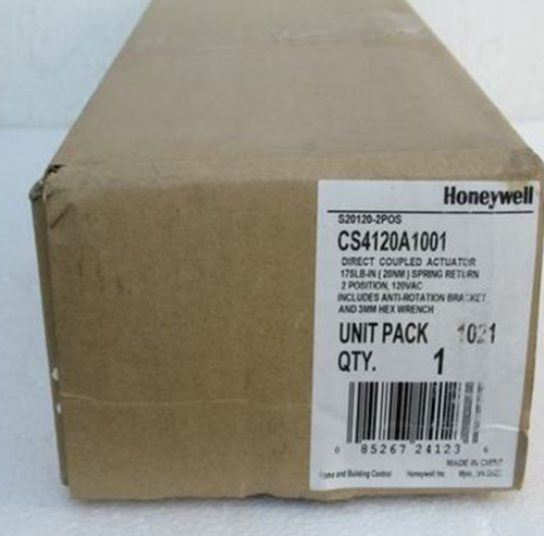 1PC New Honeywell Air Damper Actuator CS4120A1001
