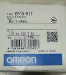 1PC NEW OMRON Electronic Thermostat E5GN-R1T