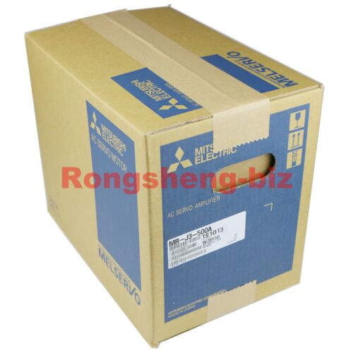 1PC Brand NEW IN BOX Mitsubishi MR-J3-500A
