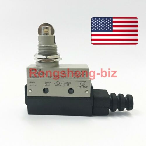 1PC Original New in Box NIB OMRON SHL-Q2255 SHLQ2255 Limit Switch