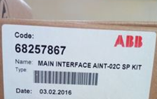 1PC New In Box ABB Variable Frequency ACS800 series AINT-02C PCB BOARD