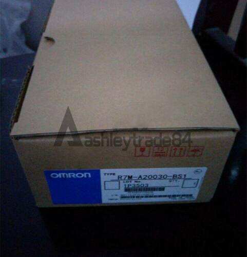 ONE NEW Omron R7M-A20030-BS1