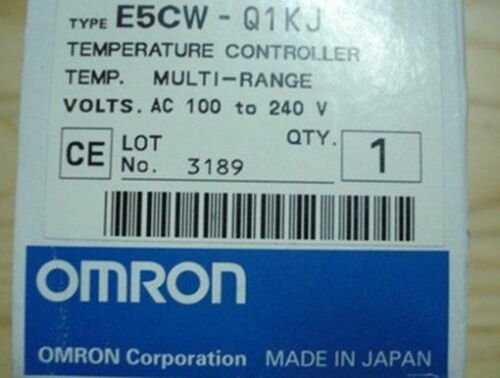 1PC Brand New Omron PLC E5CW-Q1KJ