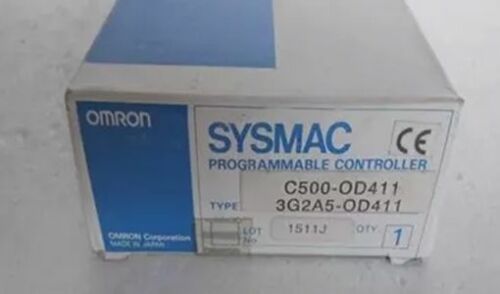 1PC New in box OMRON 3G2A5-OD411 C500-OD411