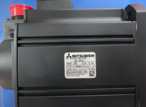 1PC NEW Mitsubishi Servo Motor HC-SF81
