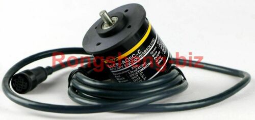 One New OMRON E6CP-AG5C-C E6CPAG5CC 256P/R Absolute Rotary Encoder Original
