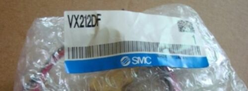 Brand New SMC VX212DF solenoid valve DC24V 1PC