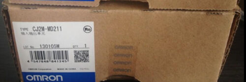 NEW IN BOX Omron CJ1W-MD211