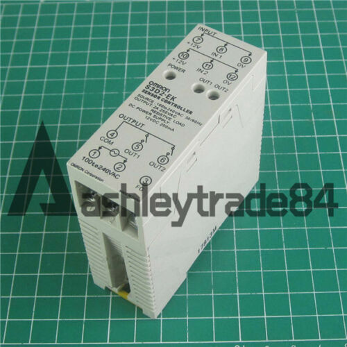 1PCS New Omron Controller Sensor S3D2-EK