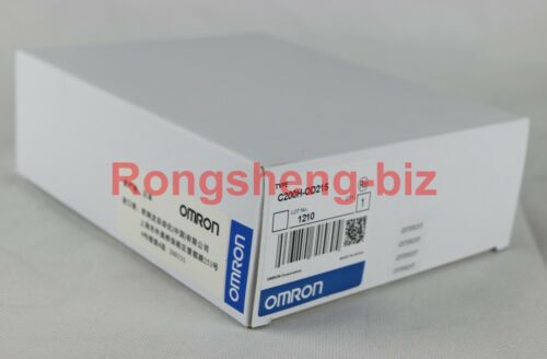 1PC Brand New In Box Omron C200H-OD215