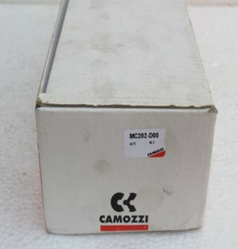 1PC New CAMOZZI Solenoid valve MC202-D00