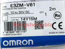 1PC NEW OMRON Photoelectric Switch E3ZM-V61 E3ZMV61 (replace E3S-VS1E4)