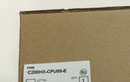 1PC NEW OMRON C200HX-CPU85-E