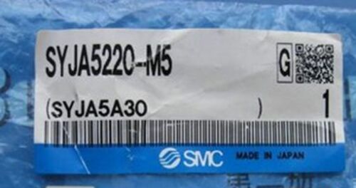 1PC Brand New SMC pneumatic valve SYJA5220-M5