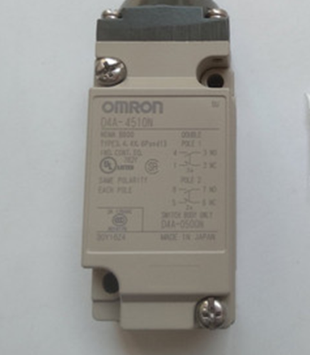 1PC NEW OMRON Limit Switch D4A-4510N D4A4510N