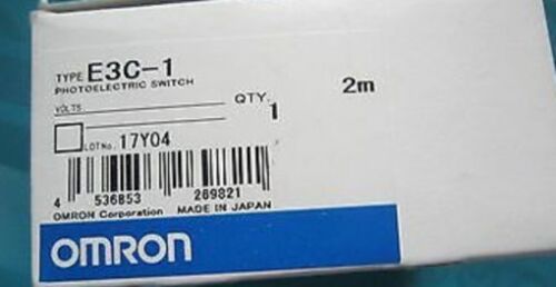 1PC Brand New OMRON E3C-1