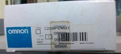 1PC Brand New Omron PLC C200H-CN521