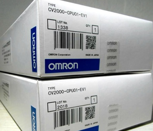 1PC NEW OMRON CV2000-CPU01-EV1