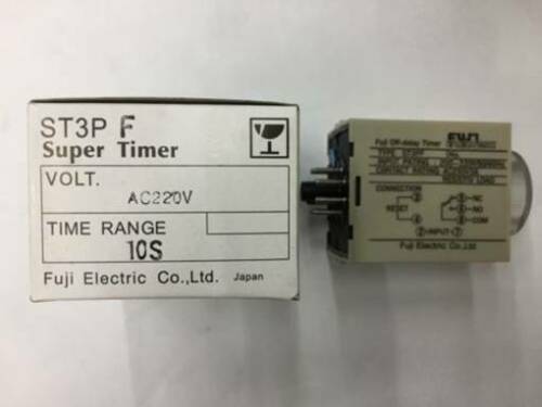 1PC New Fuji ST3PF 10S AC220V