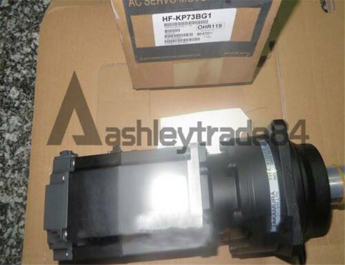 1PC New Mitsubishi HFKP73BG1 Servo Motor HF-KP73BG1 In Box
