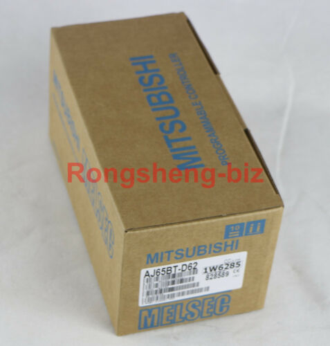 Brand NEW Mitsubishi CC-Link Module AJ65BT-D62 AJ65BTD62