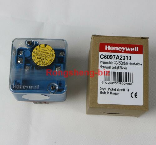 1PC New Honeywell C6097A2310