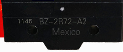 1PC New Honeywell Micro Limit Switch BZ-2R72-A2