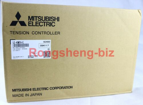 1PC NEW MITSUBISHI Tension Controller LE-40MTA-E
