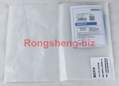 1PC New Omron E2A-S08KS02-M5-C1 Proximity Switch