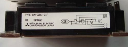 One New In Box MITSUBISHI CM150DU-24F IGBT Module