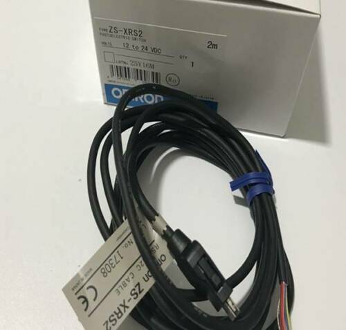 1PC NEW Omron sensor cable 1pc new ZS-XRS2 fast delivery
