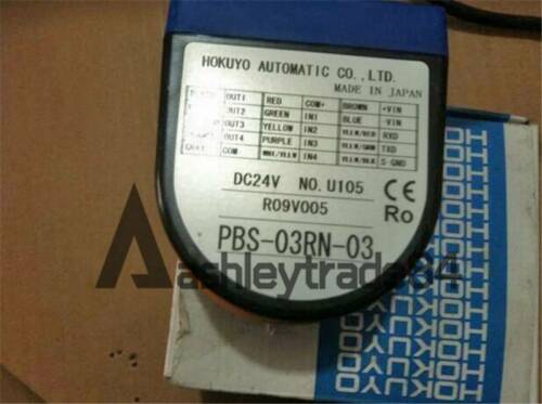 1PC NEW HOKUYO Measuring Distance Obstacle Detection Sensor PBS-03RN-03